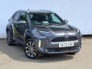 2022 (72) Toyota Yaris Cross 1.5 Hybrid Design 5dr CVT