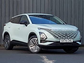 2024 (74) Omoda 5 1.6 TGDI Noble 5dr 7DCT