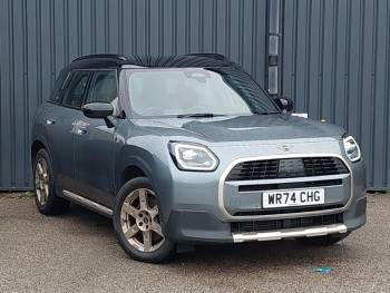 2024 (74) MINI Countryman 1.5 C Exclusive [Level 1] 5dr Auto