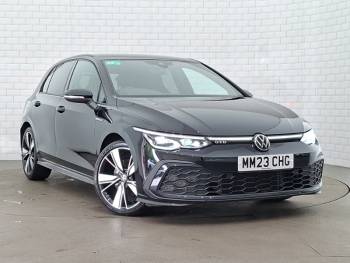 2023 (23) Volkswagen Golf 2.0 TDI 200 GTD 5dr DSG