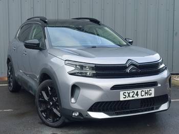 2024 (24) Citroen C5 Aircross 1.2 Hybrid 136 E-series 5dr e-DCS6
