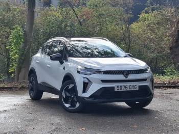 2026 (76) Renault Captur 1.2 TCE 115 Techno 5dr