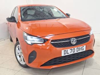 2020 (70) Vauxhall Corsa 1.2 SE 5dr
