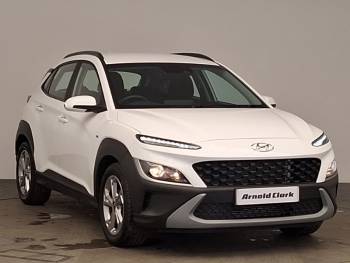 2022 (72) Hyundai Kona 1.0 TGDi 48V MHEV SE Connect 5dr