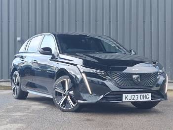 2023 (23) Peugeot 308 1.5 BlueHDi GT 5dr EAT8