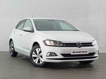 2021 (21) Volkswagen Polo 1.0 TSI 95 Match 5dr