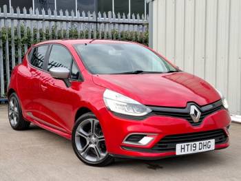 2019 (19) Renault Clio 0.9 TCE 90 GT Line 5dr