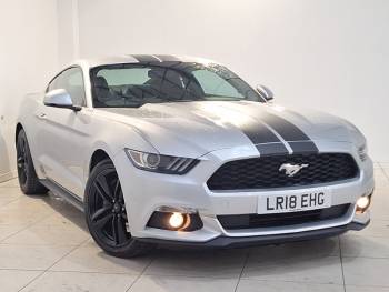2018 (18) Ford Mustang 2.3 EcoBoost 2dr Auto