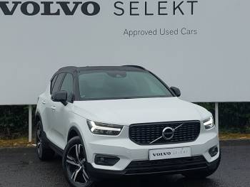 2020 (69) Volvo Xc40 2.0 D4 [190] R DESIGN 5dr AWD Geartronic