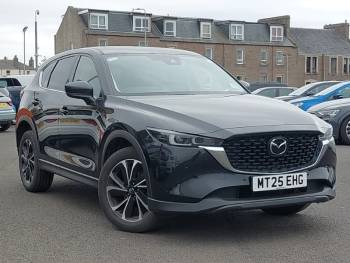 2025 (25) Mazda Cx-5 2.0 e-Skyactiv G MHEV Exclusive-Line 5dr Auto