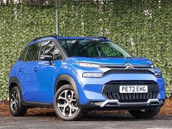 2022 (72) Citroen C3 Aircross 1.2 PureTech 110 Shine 5dr