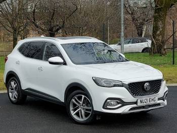 2021 (21) MG Hs 1.5 T-GDI Exclusive 5dr