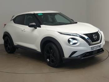 2023 (73) Nissan Juke 1.0 DiG-T 114 Tekna 5dr DCT