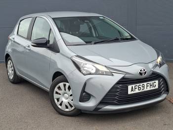 2019 (69) Toyota Yaris 1.0 [72] VVT-i Active 5dr