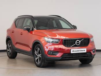 2021 (21) Volvo Xc40 1.5 T3 [163] R DESIGN 5dr Geartronic