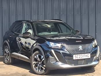 2023 (23) Peugeot 2008 1.2 PureTech Allure Premium+ 5dr