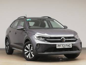 2023 (72/23) Volkswagen Taigo 1.0 TSI Life 5dr