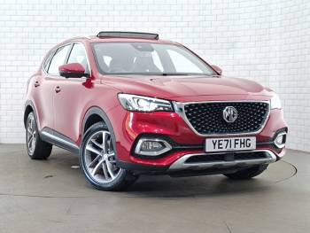 2021 (71) MG Hs 1.5 T-GDI PHEV Exclusive 5dr Auto