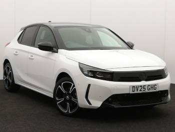 2025 (25) Vauxhall Corsa 1.2 Turbo Ultimate 5dr Auto