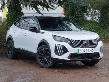 2025 (25) Peugeot 2008 115kW GT Premium 54kWh 5dr Auto