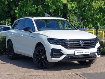 2023 (23) Volkswagen Touareg 3.0 V6 TDI 4Motion Black Edition 5dr Tip Auto