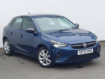 2020 (70) Vauxhall Corsa 1.2 SE 5dr