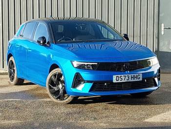 2023 (73) Vauxhall Astra 1.2 Turbo 130 GS 5dr