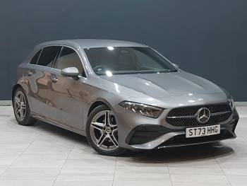 2023 Mercedes-Benz A Class A200d AMG Line Executive 5dr Auto