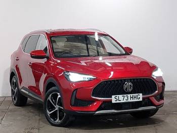 2023 (73) MG Hs 1.5 T-GDI Trophy 5dr