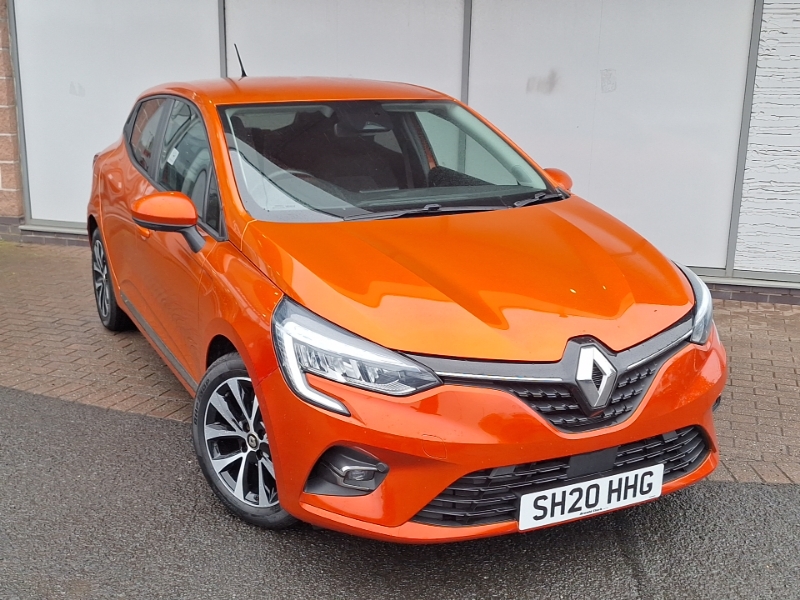 2020 Renault Clio
