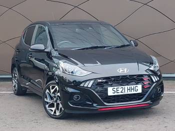 2021 (21) Hyundai I10 1.0 T-GDi N Line 5dr