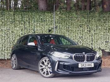 2021 (21) BMW 1 Series M135i xDrive 5dr Step Auto