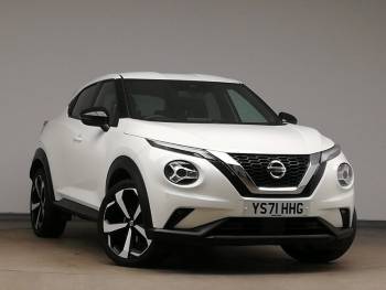 2021 (71) Nissan Juke 1.0 DiG-T 114 Tekna 5dr