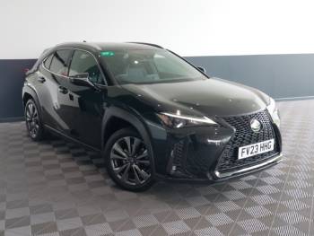 2023 (23) Lexus UX 250h 2.0 F-Sport Design 5dr CVT