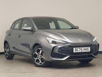 2025 (75) MG MG3 1.5 SE 5dr