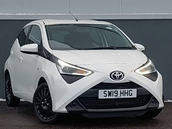 2019 (19) Toyota Aygo 1.0 VVT-i X-Play 5dr