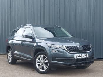 2019 (68/19) Skoda Kodiaq 2.0 TDI SE Technology 4x4 5dr DSG [7 Seat]