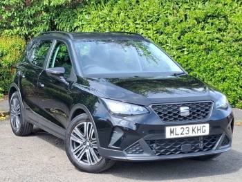 2023 (23) Seat Arona 1.0 TSI 110 SE Technology 5dr DSG