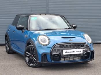 2023 (23) MINI Hatchback 2.0 Cooper S Sport Premium Plus 3dr Auto
