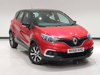 2018 (68) Renault Captur 0.9 TCE 90 Play 5dr