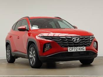 2023 (23) Hyundai Tucson 1.6 TGDi 48V MHD SE Connect 5dr 2WD DCT