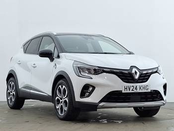 2024 (24) Renault Captur 1.0 TCE 90 Techno 5dr