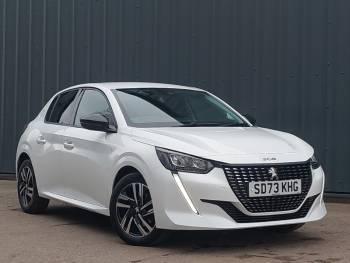 2023 (73) Peugeot 208 1.2 PureTech 100 Allure Premium + 5dr