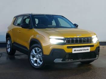 2024 (74) Jeep Avenger 1.2 Altitude 5dr