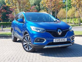 2019 (19) Renault KADJAR 1.3 TCE S Edition 5dr