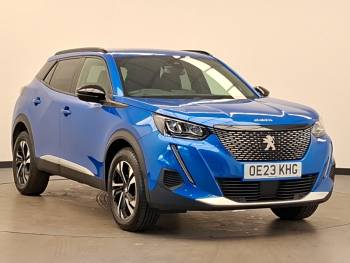 2023 (23) Peugeot 2008 1.2 PureTech Allure Premium+ 5dr