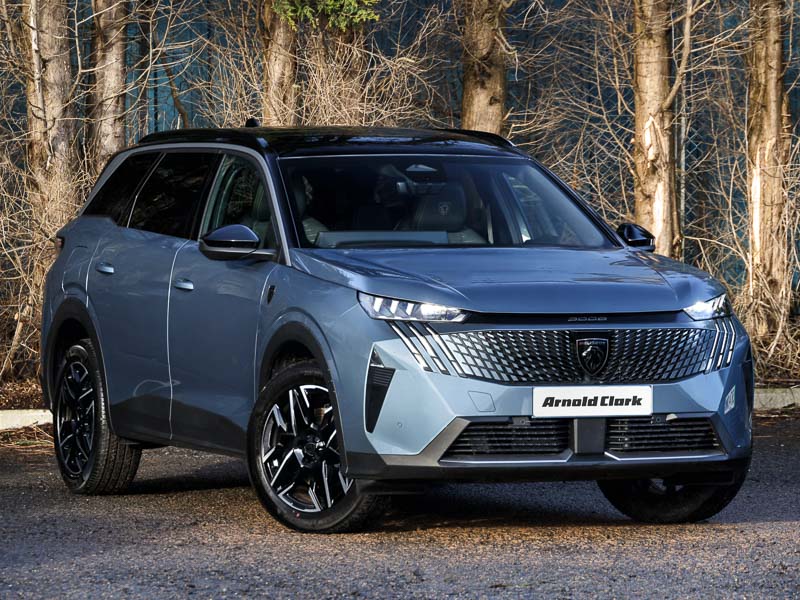 2026 Peugeot 5008
