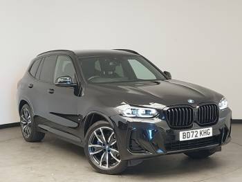 2023 (72) BMW X3 xDrive 30e M Sport 5dr Auto