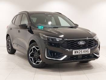 2025 (25) Ford Kuga 1.5 EcoBoost ST-Line X 5dr
