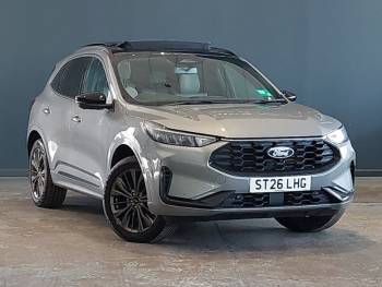 2026 (26) Ford Kuga 2.5 PHEV Sound Edition 5dr CVT